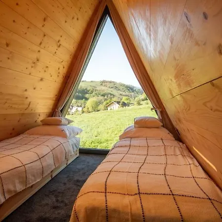 Chaty Szczawnica Сasa de vacaciones *