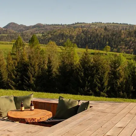 Chaty Szczawnica
