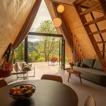 Chaty Szczawnica Сasa de vacaciones *