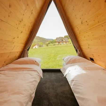Chaty Szczawnica *