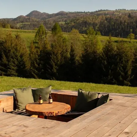 Сasa de vacaciones Chaty Szczawnica *