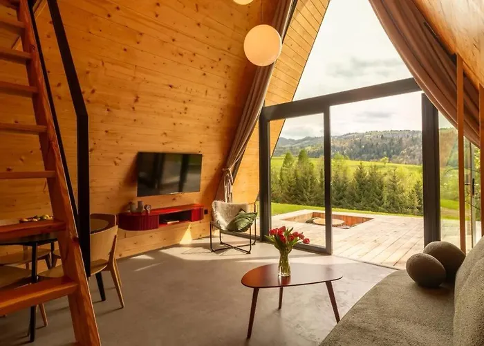 Chaty Szczawnica Szczawnica