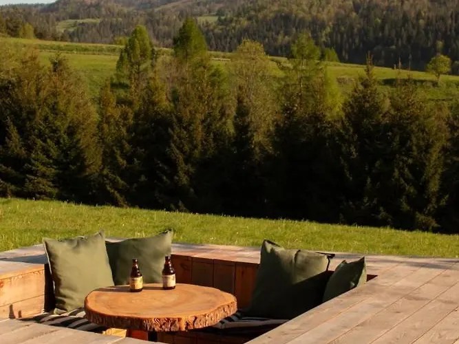 Dom wakacyjny Chaty Szczawnica *